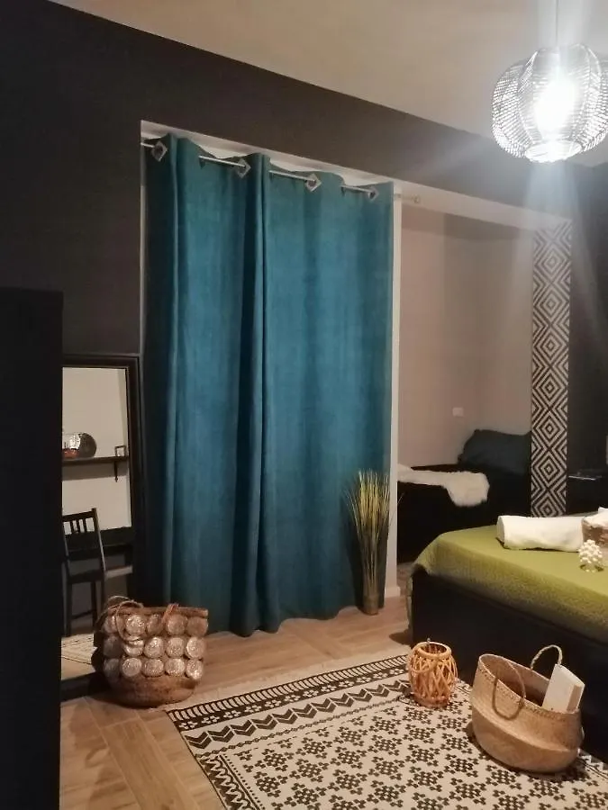 Bed and Breakfast B&B Domus 65 Aragona