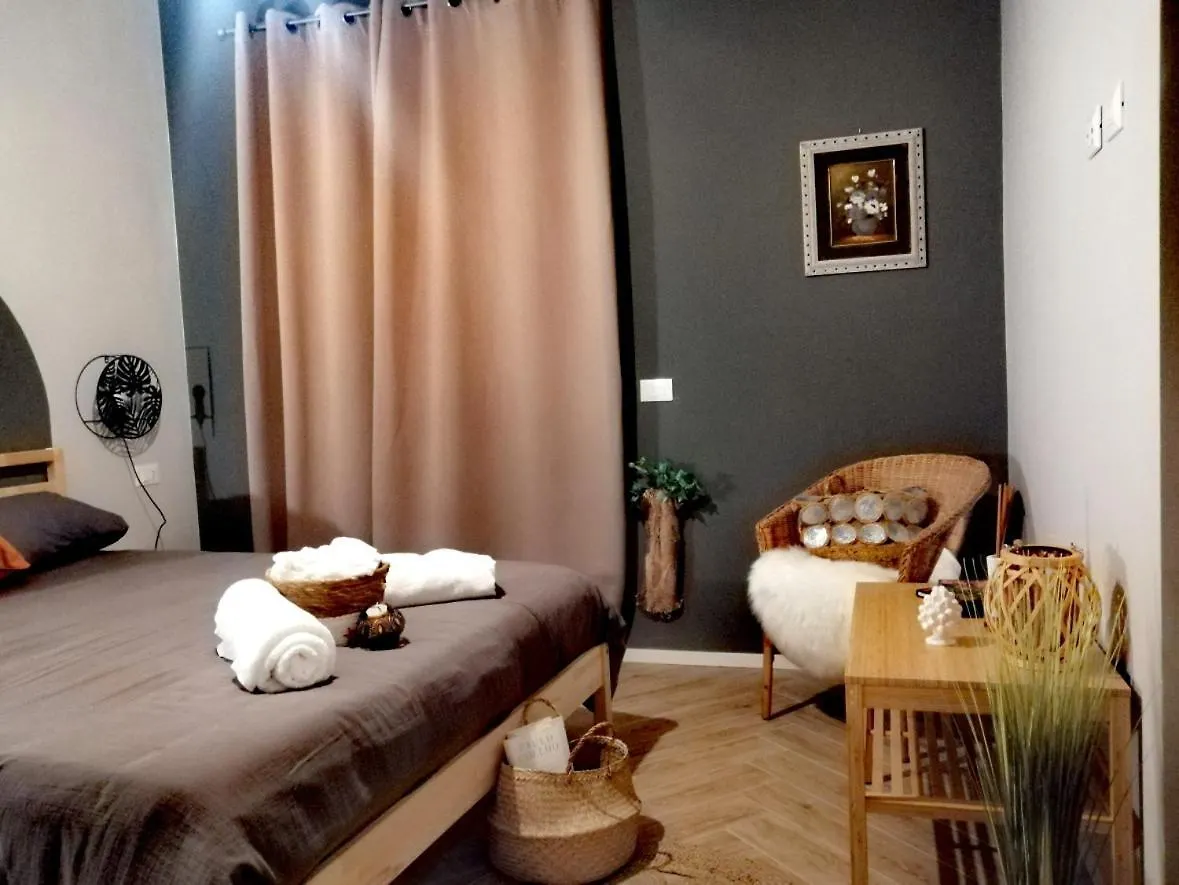 Bed and Breakfast B&B Domus 65 Aragona